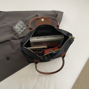 Sac fourre-tout de <span class=keywords><strong>luxe</strong></span> classique pour <span class=keywords><strong>femme</strong></span>, style vintage unique, haute qualité, idéal pour les trajets quotidiens, vente en gros, sac à main personnalisé - Product Image 4