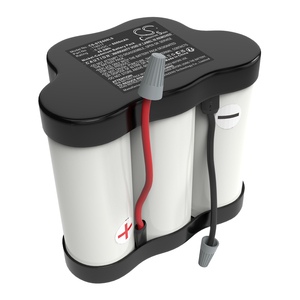 Batteria per Stahl 118017 <span class=keywords><strong>ECOLUX</strong></span> 6608/5 8000mAh / 48.0Wh - Product Image 6