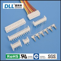 Eh 2,5mm Rastermaß Stiftverbinder für Leiterplatten 250V AC/DC 3A