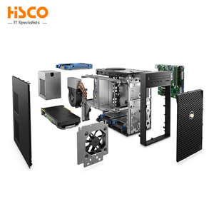 T3630 Intel I7-8700K 6-Core lên đến 4.7GHz, 32GB DDR4, 2TB HDD + 512GB SSD , 10 Pro 64-bit, loạt tháp Máy Trạm - Product Image 1