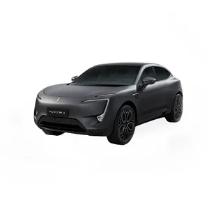 2023 AVATAR 11 lusso Smart EV berlina <span class=keywords><strong>90</strong></span> RWD <span class=keywords><strong>auto</strong></span> elettrica di alta qualità con 630KM di autonomia SUV struttura in magazzino - Product Image 1