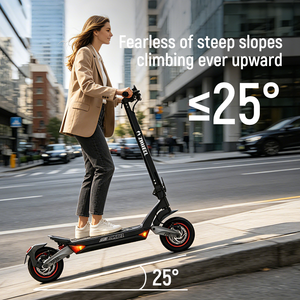 Trottinette électrique ZWHEEL T8-D EU Warehouse 52V 2000W*2, vitesse maximale de 42 mph, pneus de 11 pouces, pliable, étanche, batterie au lithium pour adultes. - Product Image 3