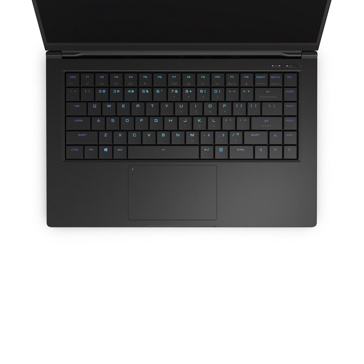 Intel NUC M15 Laptop Kit - 11th Gen i5/i7 CPUs, 16GB Memory, 144Hz