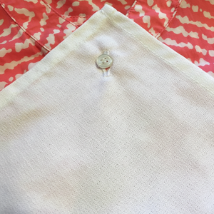 Utilisation d'avion de mariage et de restaurant réutilisable de haute qualité 100% coton serviette durable compagnies aériennes écologiques doux et lisse - Product Image 1