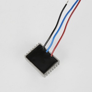 สวิตช์หมุนควบคุมความเร็วแบบนุ่มนวลสำหรับเครื่องบดมุมเครื่องมือไฟฟ้าพร้อมโมดูลอุปกรณ์เสริมปุ่มกด - Product Image 3