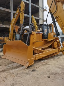Produit économique : Bulldozer sur chenilles Caterpillar CAT D7R d'occasion, qualité fiable, prix avantageux, en stock pour une vente rapide. - Product Image 6