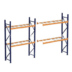 הדה מתכוונן בינוני <span class=keywords><strong>Duty</strong></span> פלדת מחסן אחסון מדפי מדפים עבור תעשייתי - Product Image 6