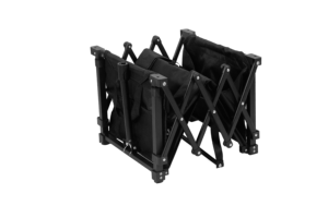 BNcompany YDC-2501 Großhandel Heavy Duty Klapp wagen Wagen Utility Camping Auto Strand Garten <span class=keywords><strong>Trolley</strong></span> Faltbarer Strand & Garten Wagen - Product Image 3