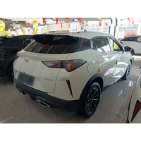 Guazi 2023 GAC Trumpchi GS3 Véhicule d'occasion SUV Essence 5 places Traction avant Automatique Conduite à gauche Transport professionnel Traitement rapide des commandes