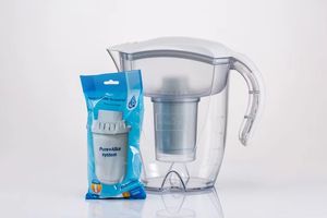 <span class=keywords><strong>Filtre</strong></span> de remplacement <span class=keywords><strong>pour</strong></span> pichet à eau alcaline EHM-WP5 - Product Image 4