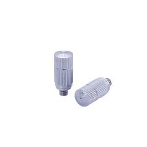 Boquilla de Acero Inoxidable Mistec TW3010 de 0.6 mm, Piezas de Humidificador Comercial de Alta Eficiencia - Product Image 3