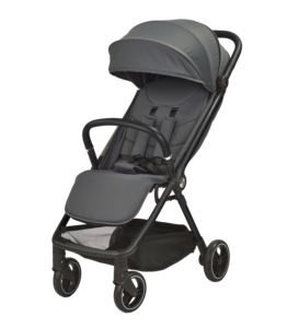 Poussette bébé pliable automatique en aluminium portable, système de voyage, 6,8 kg, poussette légère pour nouveau-né - Product Image 1