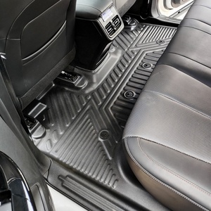 Alfombrillas Antideslizantes de TPE 5D para Auto, Alfombras Personalizadas para Renault Stepway, Venta al Por Mayor de Fábrica - Product Image 4