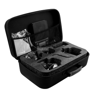Juego de café de goteo para viaje al aire libre de 10 piezas, kit de maleta con cafetera de goteo manual y set de café manual PC042 - Product Image 5
