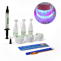 Kit de blanchiment des dents Dr Whiten Seulement 30 Minutes Blanchiment des dents Kits de gel d'hygiène buccale