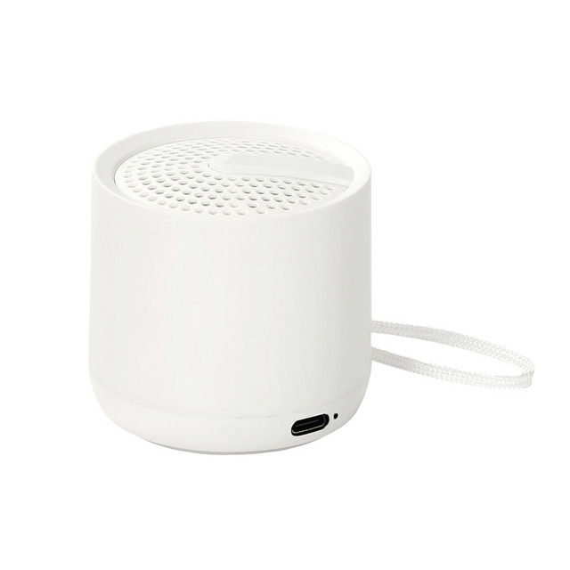 Portable Mini  Speaker BT5.3 IPX4 Waterproof Deep Bass Subwoofer TWS Pairing Handsfree Call HiFi Outdoor Long Playtime