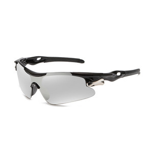 Chic Outdoors Designer Half-frame Colors Mujeres <span class=keywords><strong>Ciclismo</strong></span> Bicicleta Motocicleta <span class=keywords><strong>Gafas</strong></span> Hombres Deportes al aire libre <span class=keywords><strong>Gafas</strong></span> de sol a prueba de viento - Product Image 4