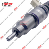33800-84840 3380084840 63229468 BEBE4D21002 Utilisation d'injecteur pour Volvo Delphi Hyundai EUI Excavator FM FH Truck
