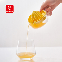 Presse-fruits KM12033 presse-citron presse-agrumes manuel presse-agrumes avec filtre à graines