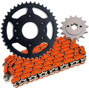 Kit de Cadena y Piñón de Alto Rendimiento 520 para Motocicleta KTM <span class=keywords><strong>Duke</strong></span> <span class=keywords><strong>390</strong></span> 200 125 RC, Piezas de Transmisión para Motocicletas Deportivas - Product Image 5