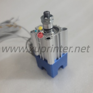 Cilindro Neumático ER CDQ2B32-9.5+5.5DCM-CEM00352 para Máquina de Impresión Offset - Product Image 5