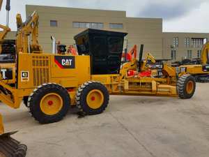 Japón Caterpillar 140G Motoniveladoras Caterpillar Motoniveladoras 140h 140K 140g Motoniveladoras - Product Image 6
