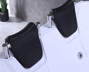 <span class=keywords><strong>Bañera</strong></span> de masaje con pantalla de vidrio templado para dos personas, nuevo modelo CE - Product Image 4