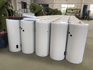 FORTE 0.6Mpa Acier Inoxydable <span class=keywords><strong>Chauffage</strong></span> Électrique Pressurisé PU Isolé Split Réservoir De Stockage D'eau Chaude <span class=keywords><strong>Solaire</strong></span> Chaleur D'énergie Thermique - Product Image 5