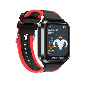 Detector de presión arterial de frecuencia cardíaca durante todo el día Reloj inteligente a prueba de agua TW01 Recordatorio íntimo Reloj de fábrica - Product Image 4