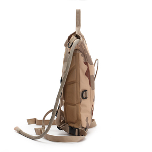 Mochila Táctica de 18L, de Nailon Impermeable, con Correa de Hombro, Unisex, Verde, para Deportes al Aire Libre, Bolsa de Agua, Material Oxford 600D - Product Image 2