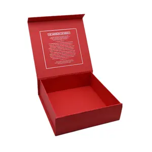 Hot Selling Fashion Display Custom Handmade Logo Cardboard Packaging Cosmetic Magnetic Folding Box For Skin Care Beauty Gift Box