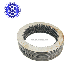 PLACA DE EMBRAGUE DE DISCO DE FRICCIÓN DE TRANSMISIÓN 125-15-32750 1251532750 para KOMATSU EC330C D41A, <span class=keywords><strong>D41E</strong></span>, D41E6T, D41P, D41PF - Product Image 2