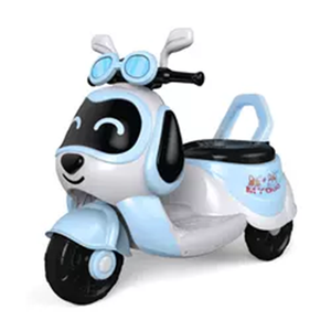 Tricycles mignons pour enfants, voitures porteurs, motos électriques pour enfants, motos électriques, motos pour bébés à conduire - Product Image 2
