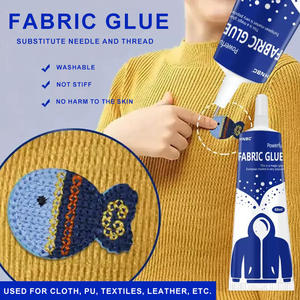 <span class=keywords><strong>Pegamento</strong></span> <span class=keywords><strong>para</strong></span> Telas, Cuero y Textiles, Pasta Adhesiva Suave Multiusos con Logo de Vaquero - Product Image 2