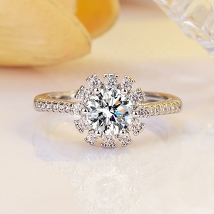 แหวนเพทายสตาร์ริเวอร์, แหวนขอแต่งงานกับเจ้าหญิง, ระยิบระยับดุจแหวนดวงดาว - Product Image 3