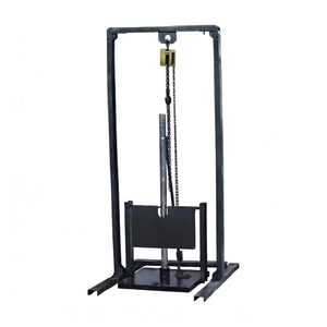 San Yu AQD-T1 Hochpräzises IP67-Schutz Sicherheitsgurtsystem Leistungstester mit 1 Jahr Garantie für Automatisierte Prüfung - Product Image 1