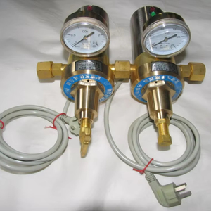 YQT-11 <span class=keywords><strong>riduttore</strong></span> di <span class=keywords><strong>pressione</strong></span> biossido di carbonio con regolatore elettronico CO2 - Product Image 1