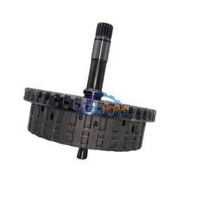 Transmission nouvelle transmission 025CHA CVT250 arbre d'entrée et embrayage avant 025CHA1509100 pour CHERY 2019-2024 Tiggo 4 - Product Image 1