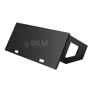 튼튼한 HDPE 플라스틱 축구 훈련 장비 축구 리바운드 보드 - Product Image 3