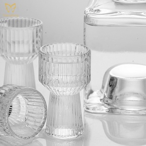 แก้วแก้วลายทางแบบใหม่,แก้วทรงกลม <span class=keywords><strong>Maotai</strong></span> Soju Baijiu - Product Image 4