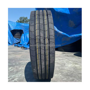 Neumáticos para Camiones Pesados FRONWAY 11R22.5 GOLDSHIELD Centara, Neumáticos Radiales Sólidos de Caucho Nuevo - Product Image 2