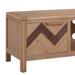 Mueble de soporte de TV de madera maciza de diseño moderno al mejor precio de la colección MARS para muebles de sala de estar de Vietnam - Product Image 3