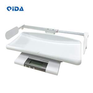 Krankenhaus gebrauch Baby waage Elektronische Waage für Kleinkinder 20kg 10g/5g Baby waage - Product Image 5