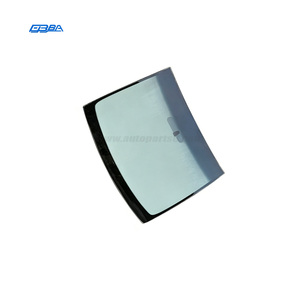 Parabrisas delantero con bloqueo de rayos UV solares para Mercedes Benz Clase A W168 2001 OE A1686701001 - Product Image 5