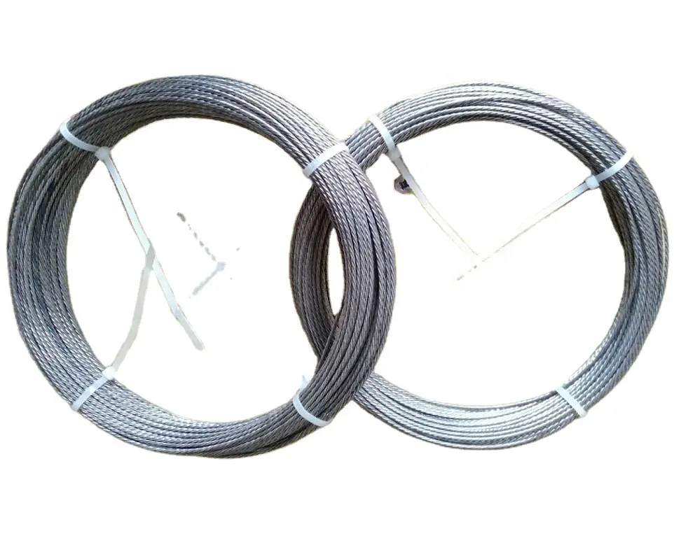 Stranded Tungsten Wire Heating Elements in vacuum forming