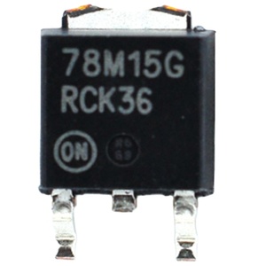 Composants électroniques, puces IC, circuits intégrés IC, MC79M15CDTRKG, MC79M12CDTRKG, MC79M05CDTRK, MC79M15, MC79M12, MC79M05 - Product Image 1