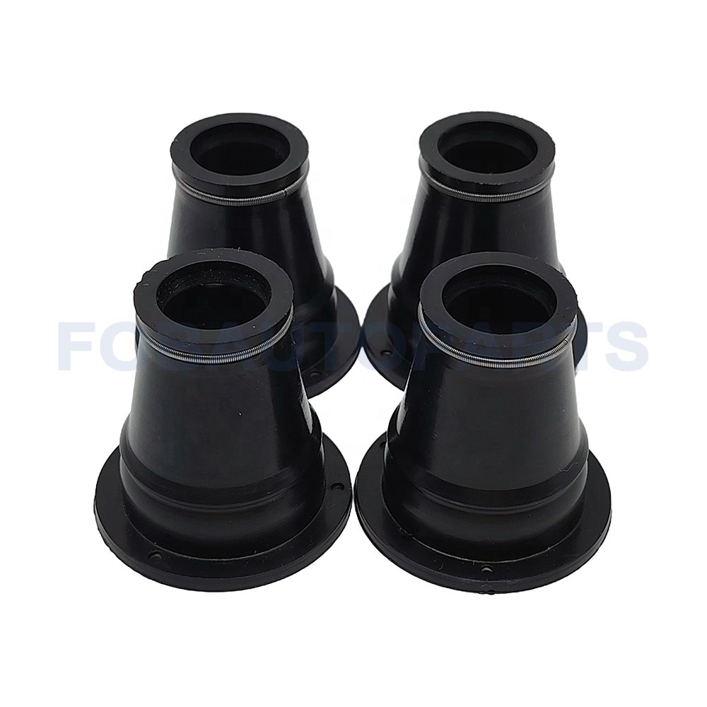 Fuel Injector Oil Seal Set for Nissan for Navara D40 D22 for Pathfinder R51 YD25 2.5 13276-BN300 13276BN300 13276-BN30A