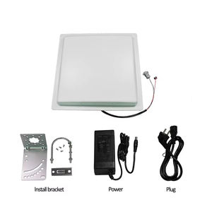 SCANMAX 야외 방수 860MHz~960MHz UHF <span class=keywords><strong>RFID</strong></span> 안테나 원형 선형 편파 ABS 소재 장거리 리더기용 - Product Image 4