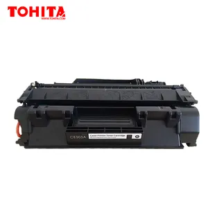 惠普激光打印机P2035 2055碳粉盒CE505A 505A 505 2035 TOHITA