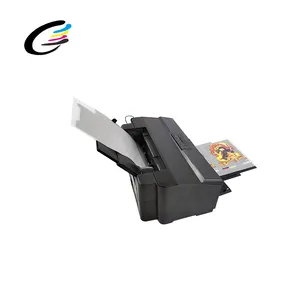Fcolor A3 + A3 शीट 6 रंग डेस्कटॉप इंकजेट हीट ट्रांसफर Dtf पीईटी फिल्म प्रिंटर के लिए epson L1800 प्रिंटर